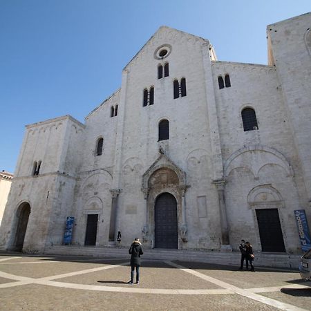Ferienwohnung La Cementina Bari Exterior foto