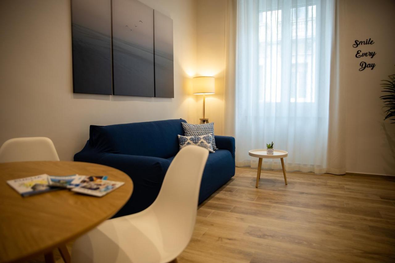 Ferienwohnung La Cementina Bari Exterior foto