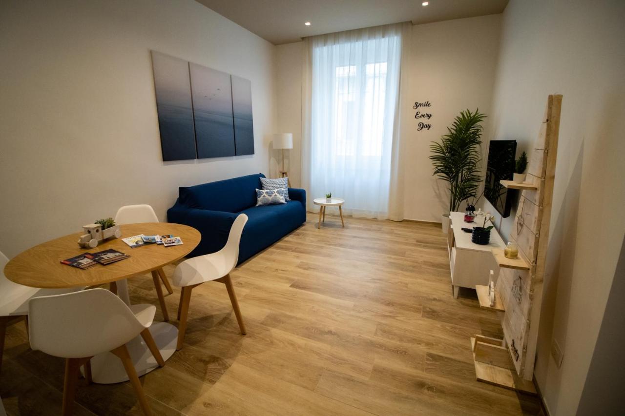 Ferienwohnung La Cementina Bari Exterior foto