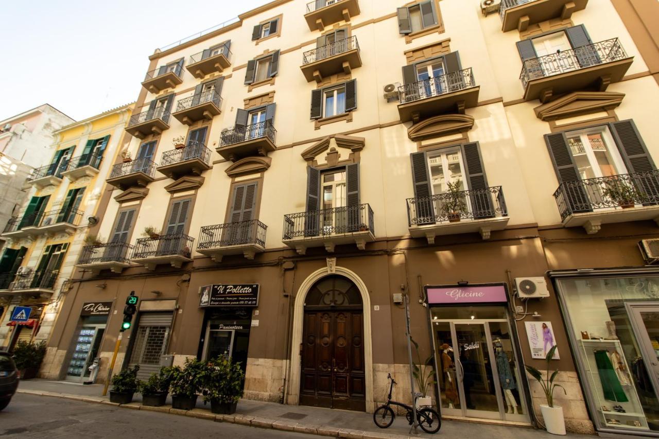 Ferienwohnung La Cementina Bari Exterior foto