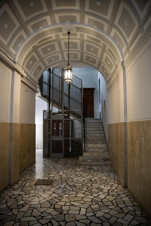 Ferienwohnung La Cementina Bari Exterior foto