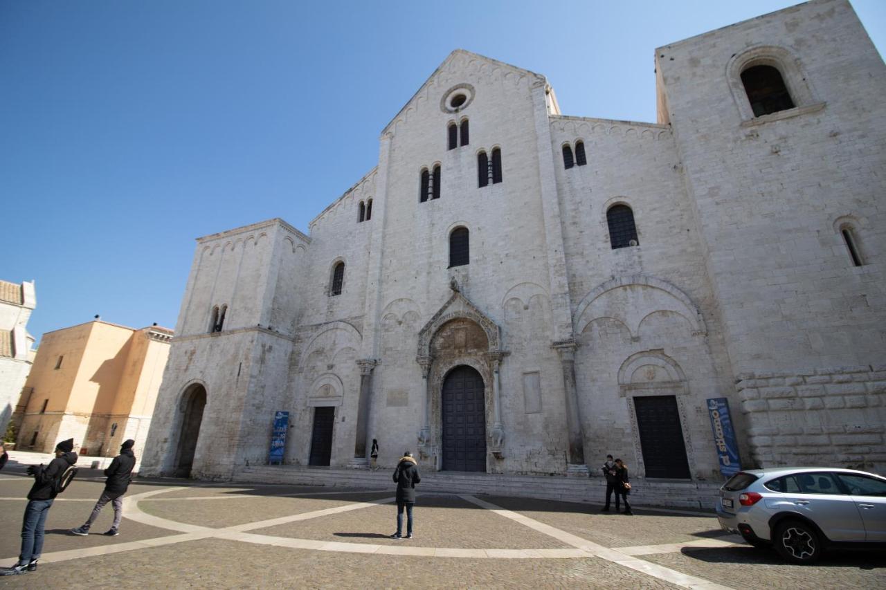 Ferienwohnung La Cementina Bari Exterior foto