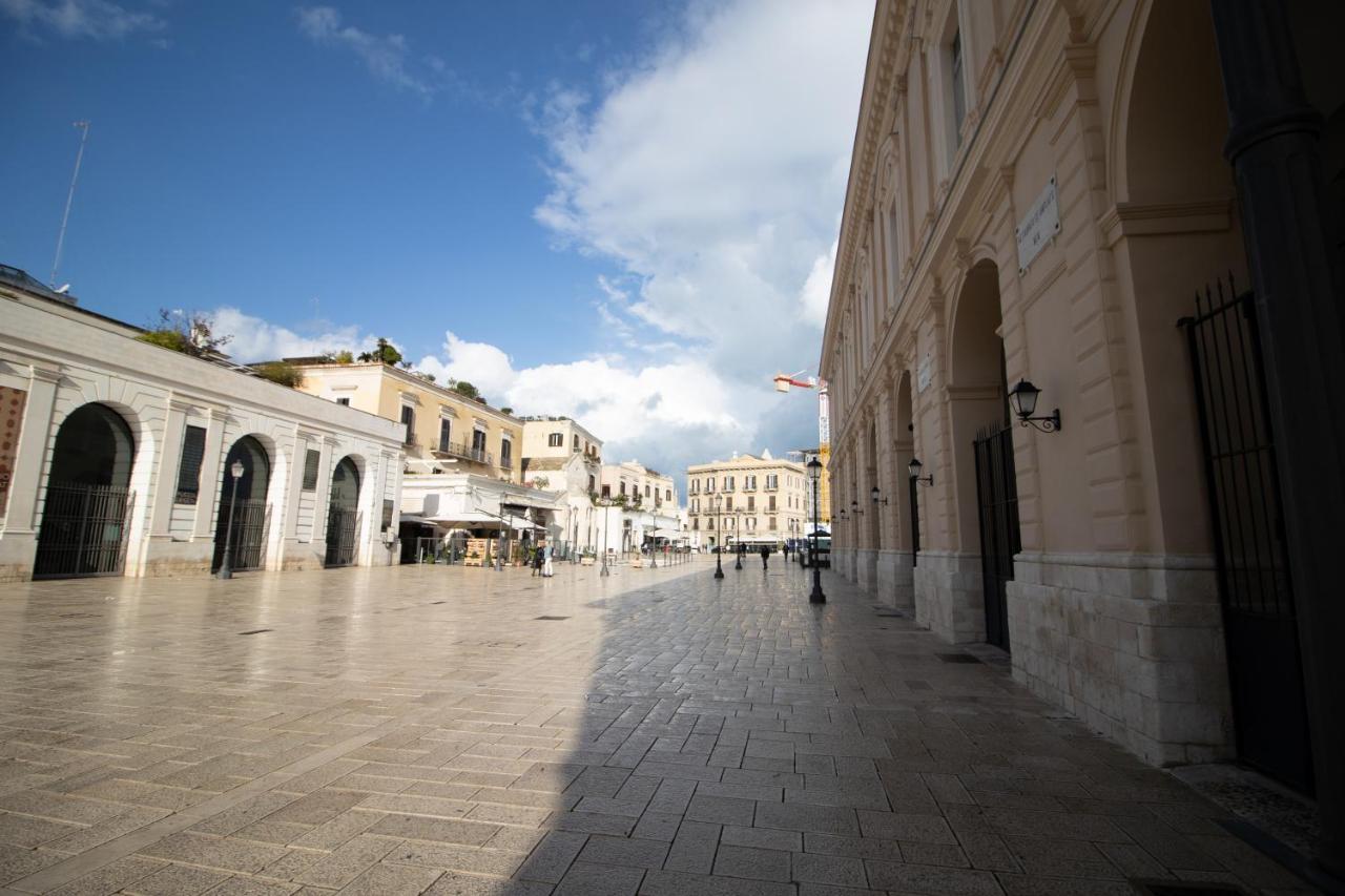 Ferienwohnung La Cementina Bari Exterior foto